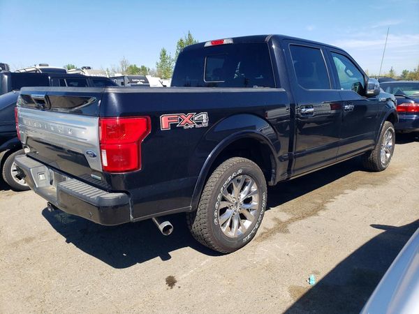 2019 FORD F150