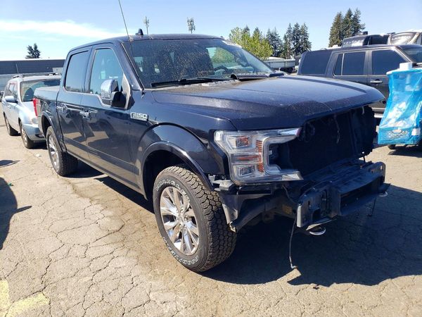 2019 FORD F150