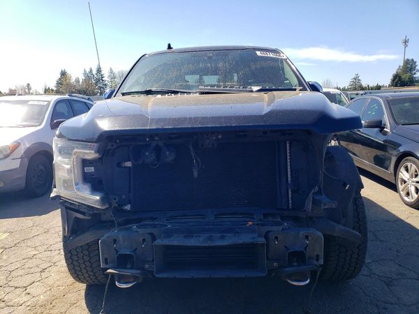 2019 FORD F150