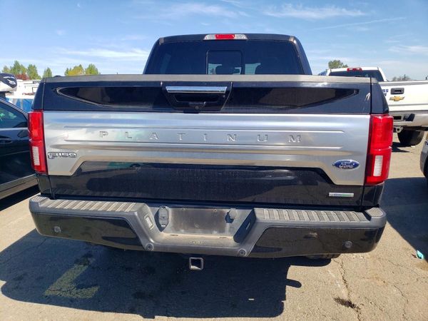 2019 FORD F150