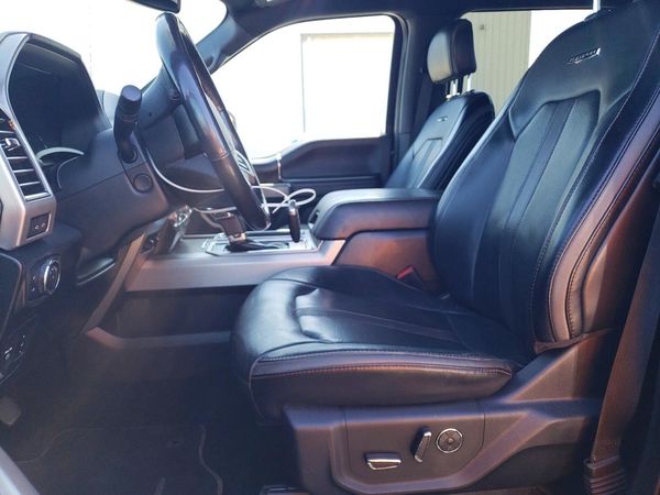 2019 FORD F150
