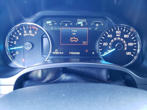 2019 FORD F150
