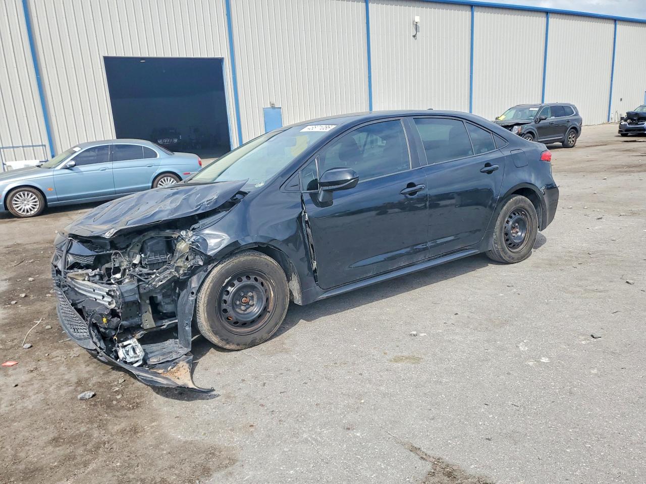 2021 TOYOTA COROLLA L
