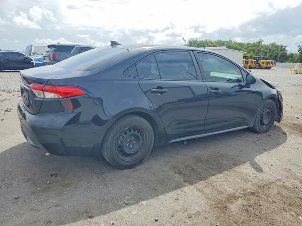 2021 TOYOTA COROLLA L