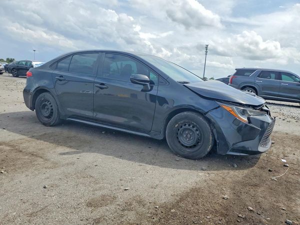 2021 TOYOTA COROLLA L