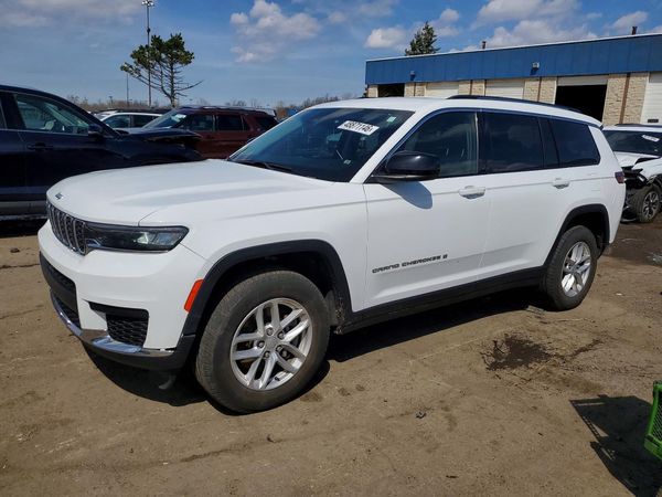 2024 JEEP GRAND CHEROKEE
