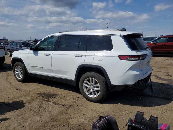 2024 JEEP GRAND CHEROKEE