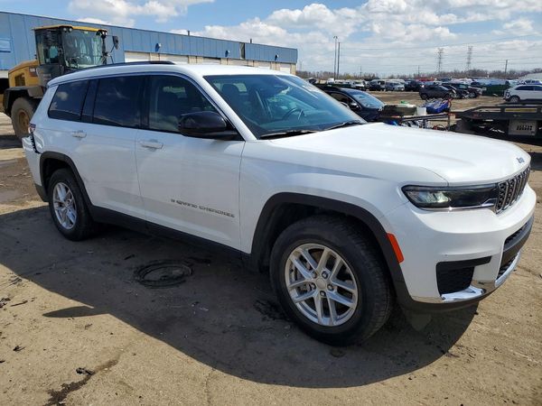 2024 JEEP GRAND CHEROKEE