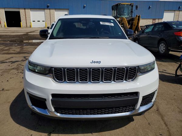 2024 JEEP GRAND CHEROKEE