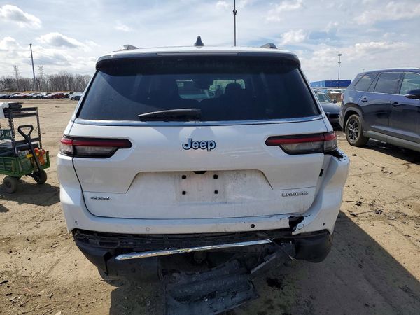 2024 JEEP GRAND CHEROKEE