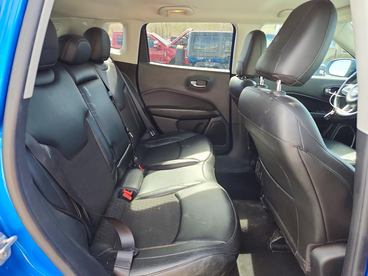 2021 JEEP COMPASS LATITUDE 4X4