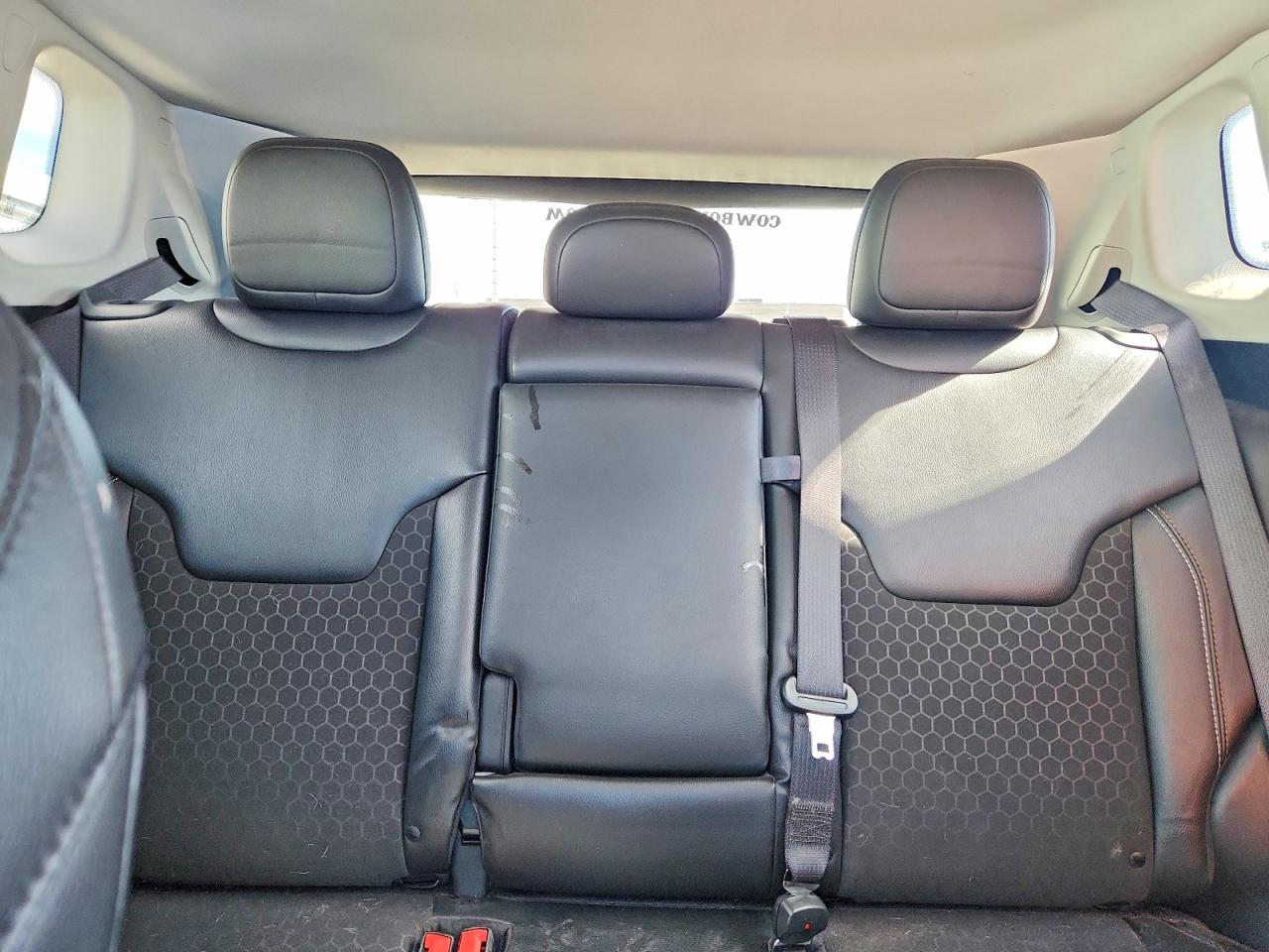2021 JEEP COMPASS LATITUDE 4X4