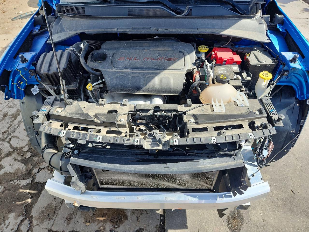 2021 JEEP COMPASS LATITUDE 4X4