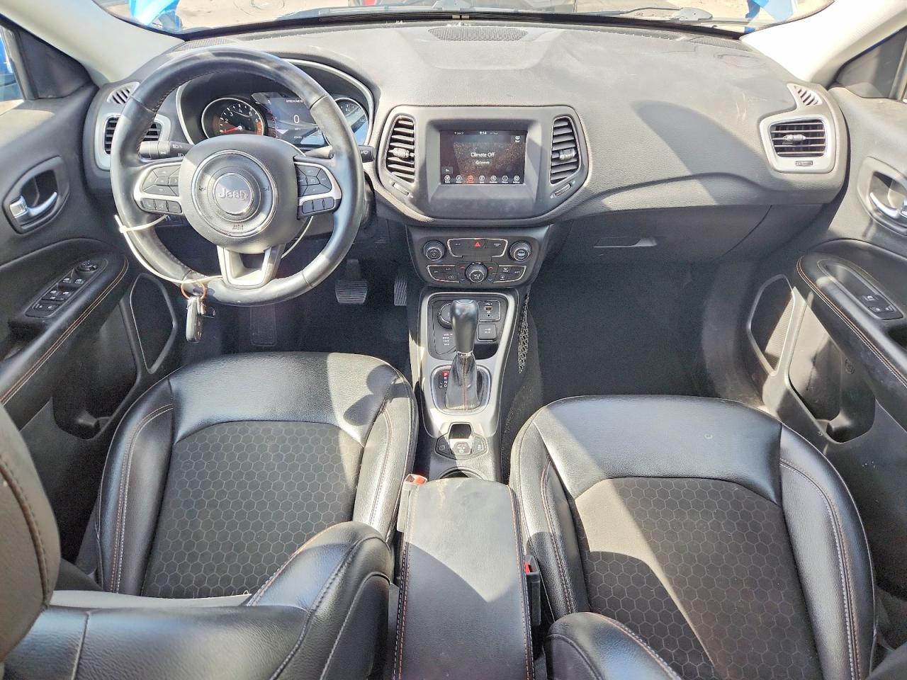 2021 JEEP COMPASS LATITUDE 4X4