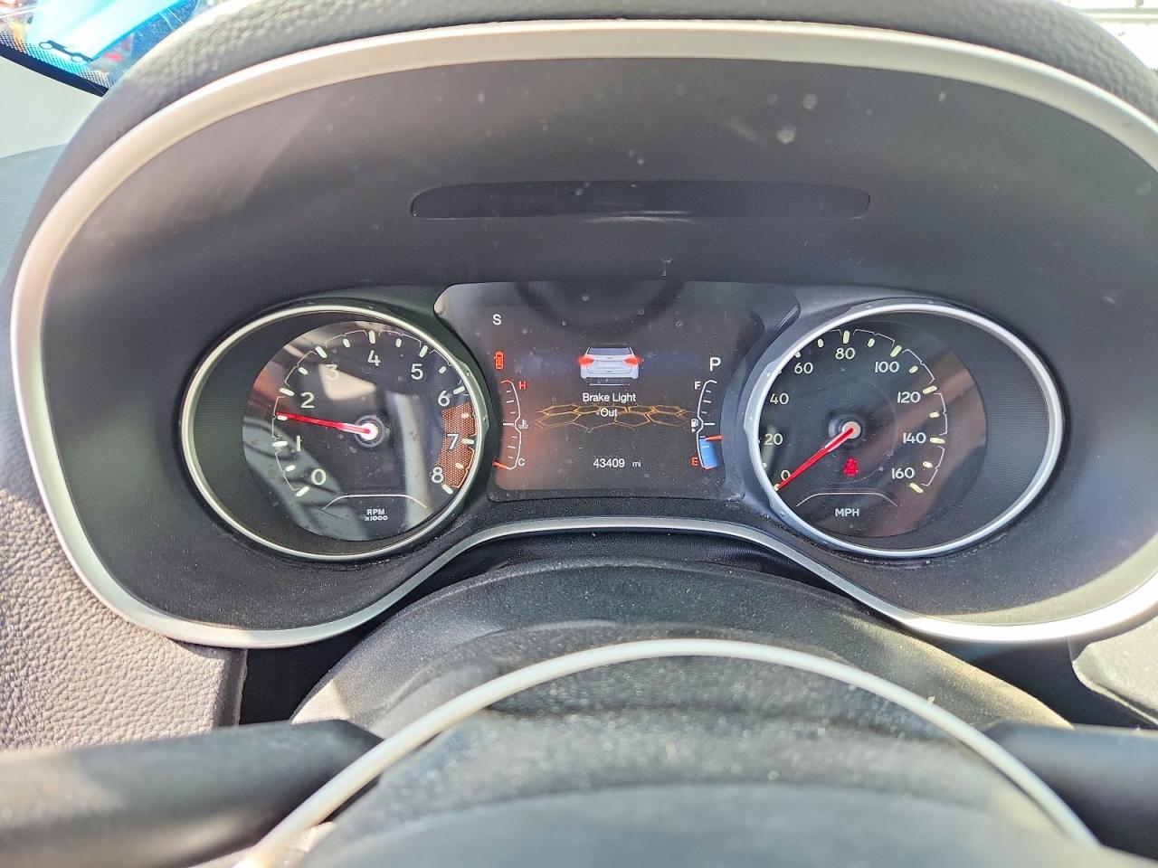 2021 JEEP COMPASS LATITUDE 4X4
