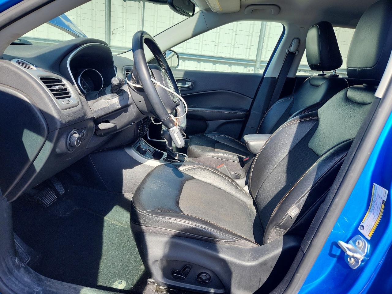 2021 JEEP COMPASS LATITUDE 4X4