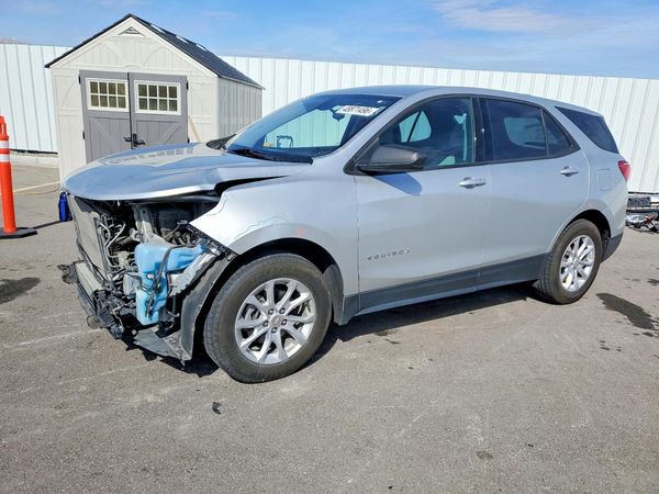 2019 CHEVROLET EQUINOX