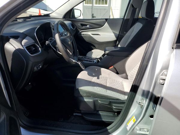 2019 CHEVROLET EQUINOX LS