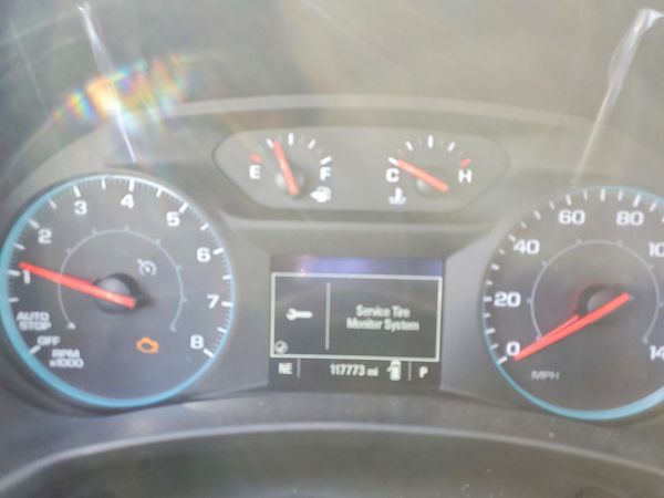 2019 CHEVROLET EQUINOX LS