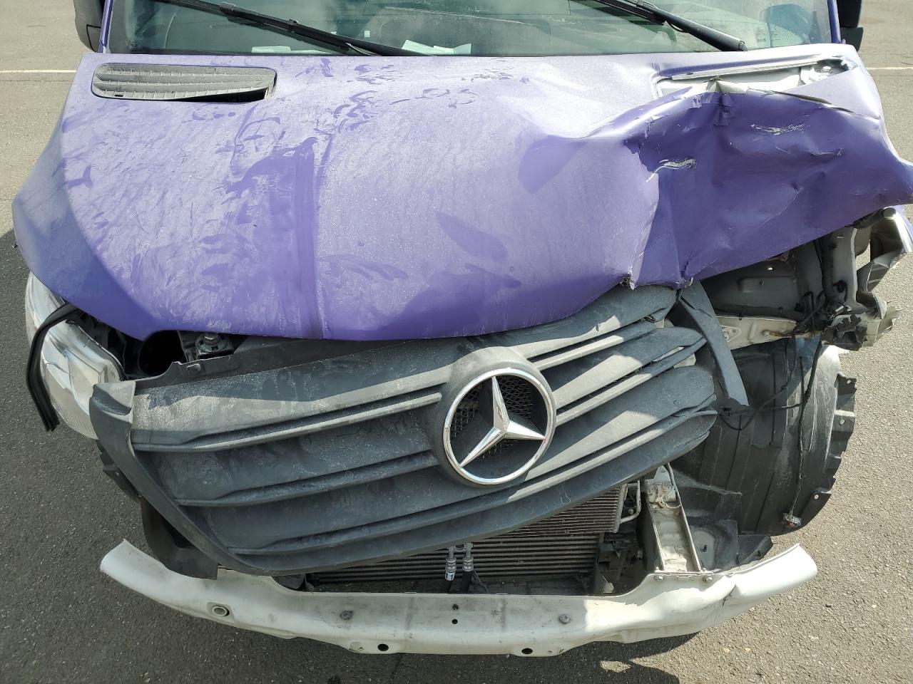 2022 MERCEDES-BENZ SPRINTER 907 (VS30)