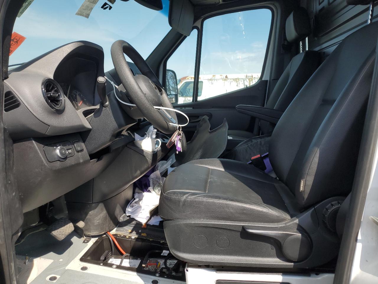 2022 MERCEDES-BENZ SPRINTER 907 (VS30)