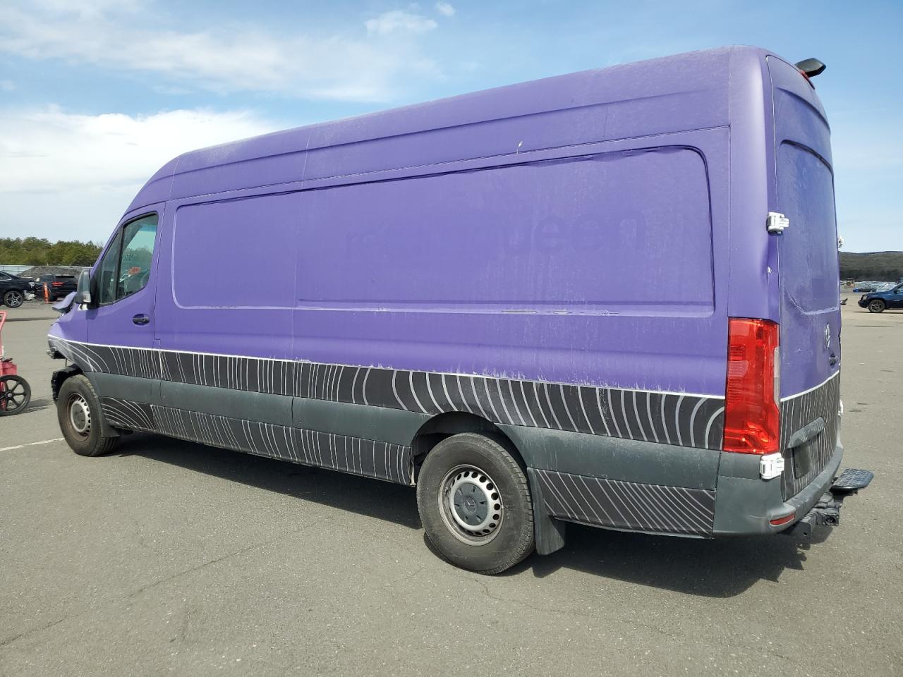 2022 MERCEDES-BENZ SPRINTER 907 (VS30)