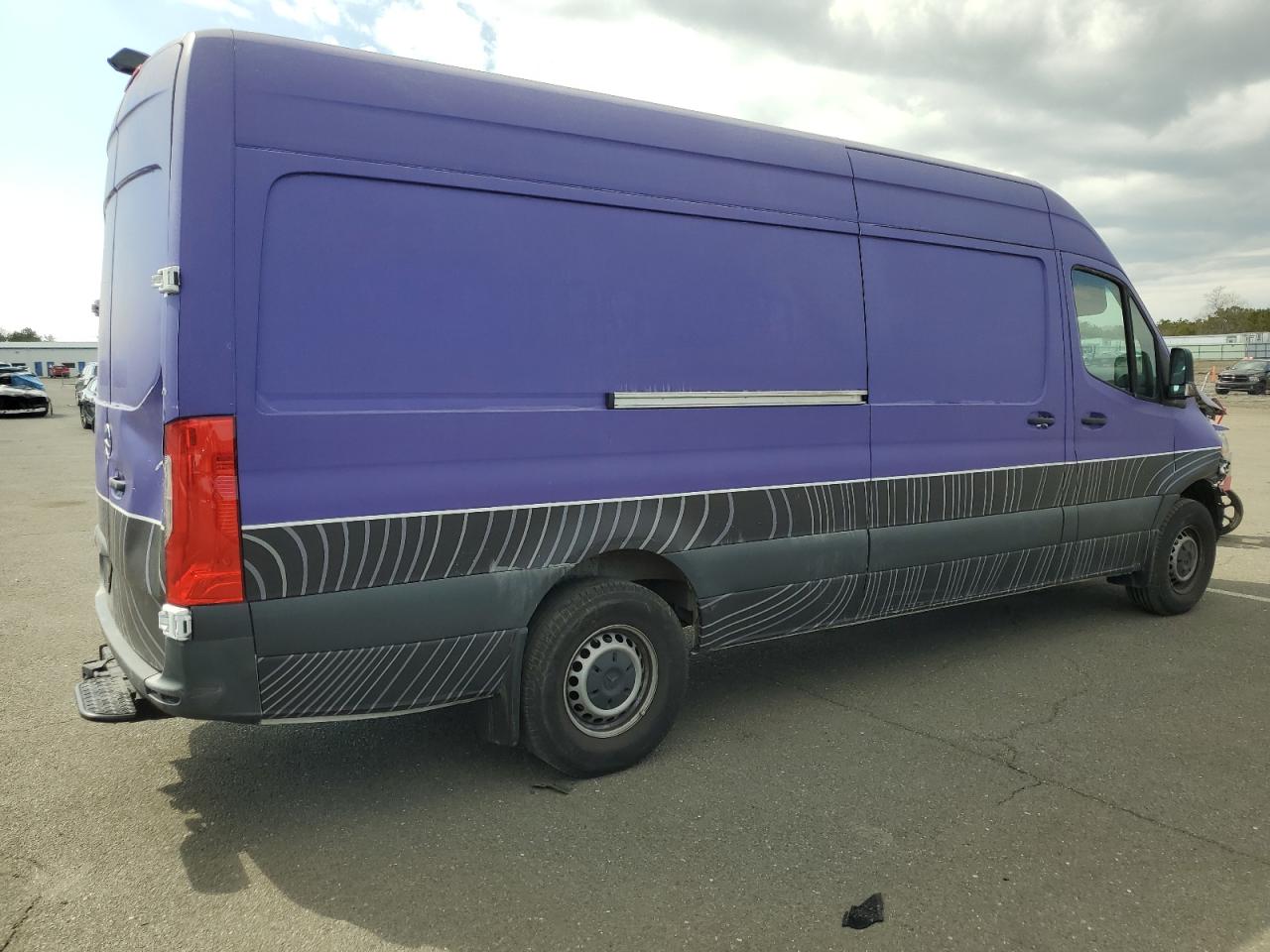 2022 MERCEDES-BENZ SPRINTER 907 (VS30)