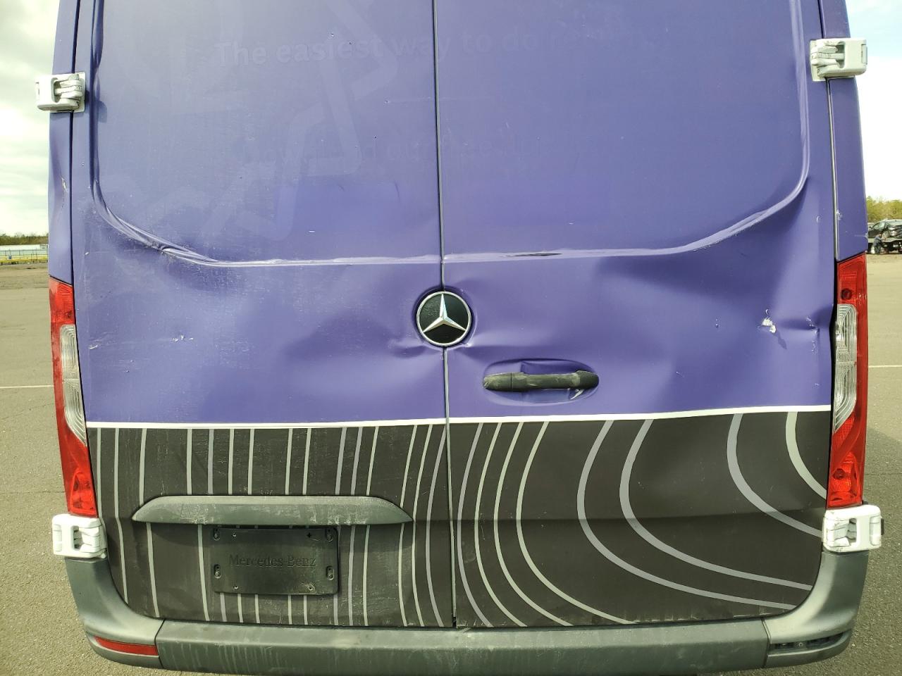 2022 MERCEDES-BENZ SPRINTER 907 (VS30)