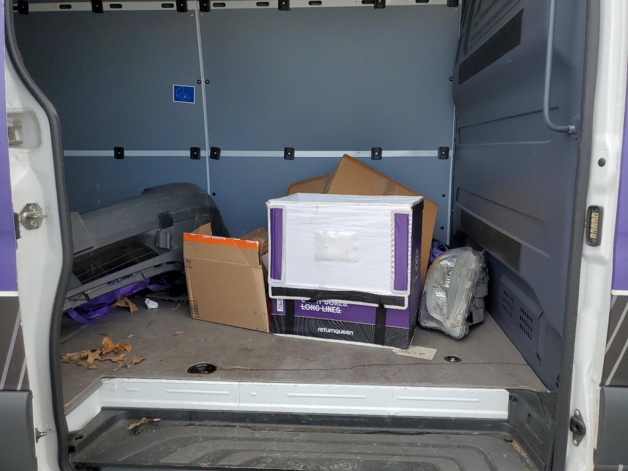 2022 MERCEDES-BENZ SPRINTER 907 (VS30)