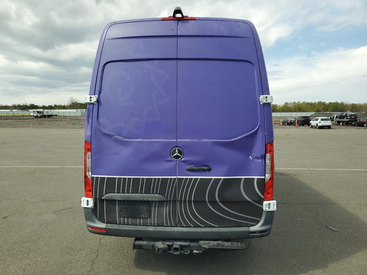 2022 MERCEDES-BENZ SPRINTER 907 (VS30)