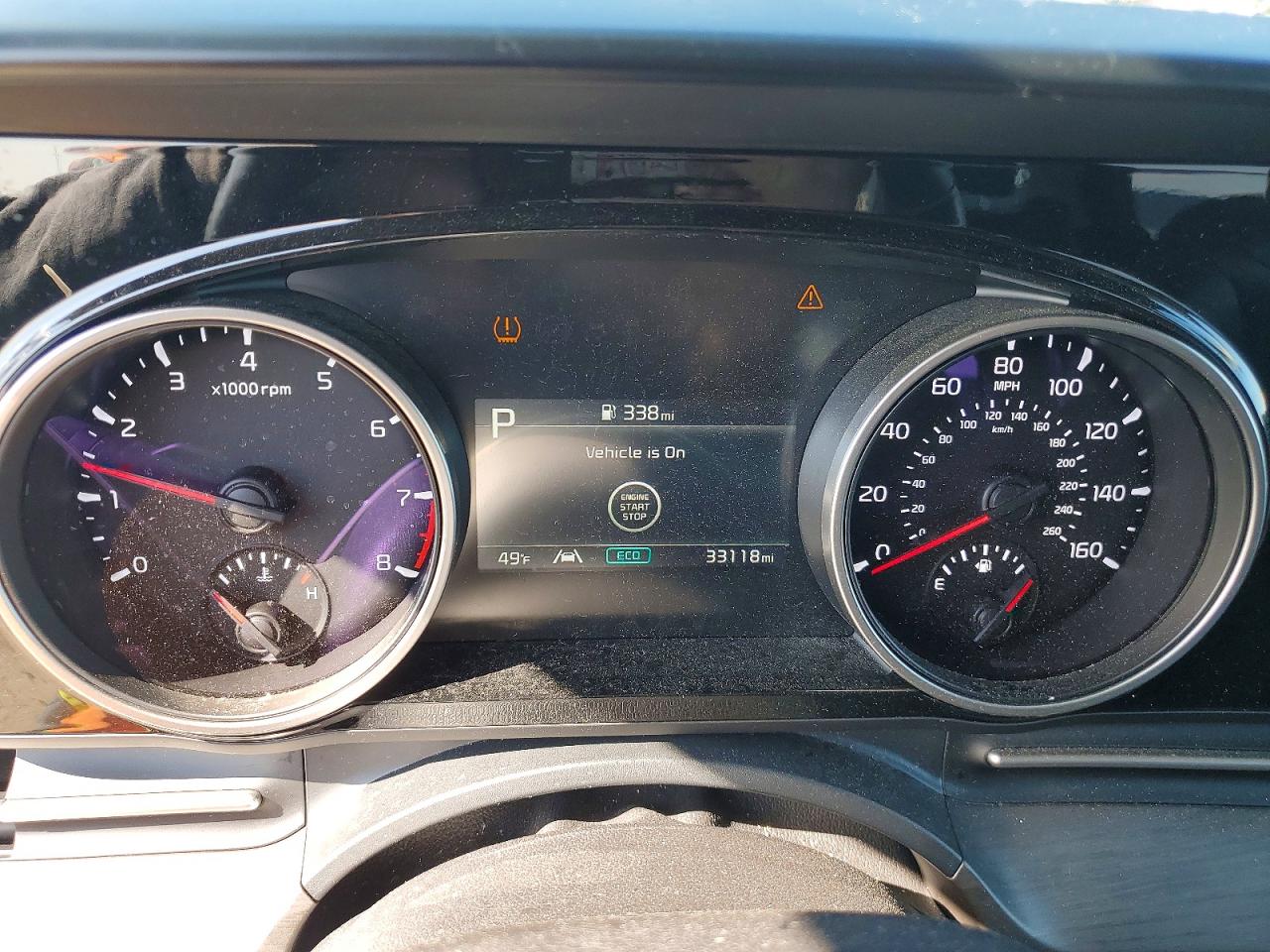 2024 KIA CARNIVAL EX