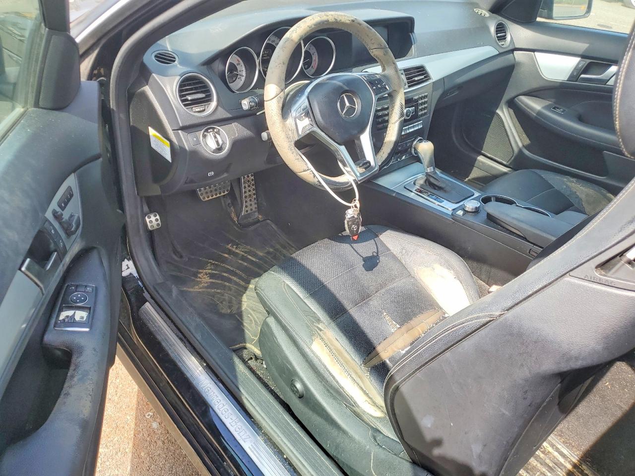 2014 MERCEDES-BENZ C C250