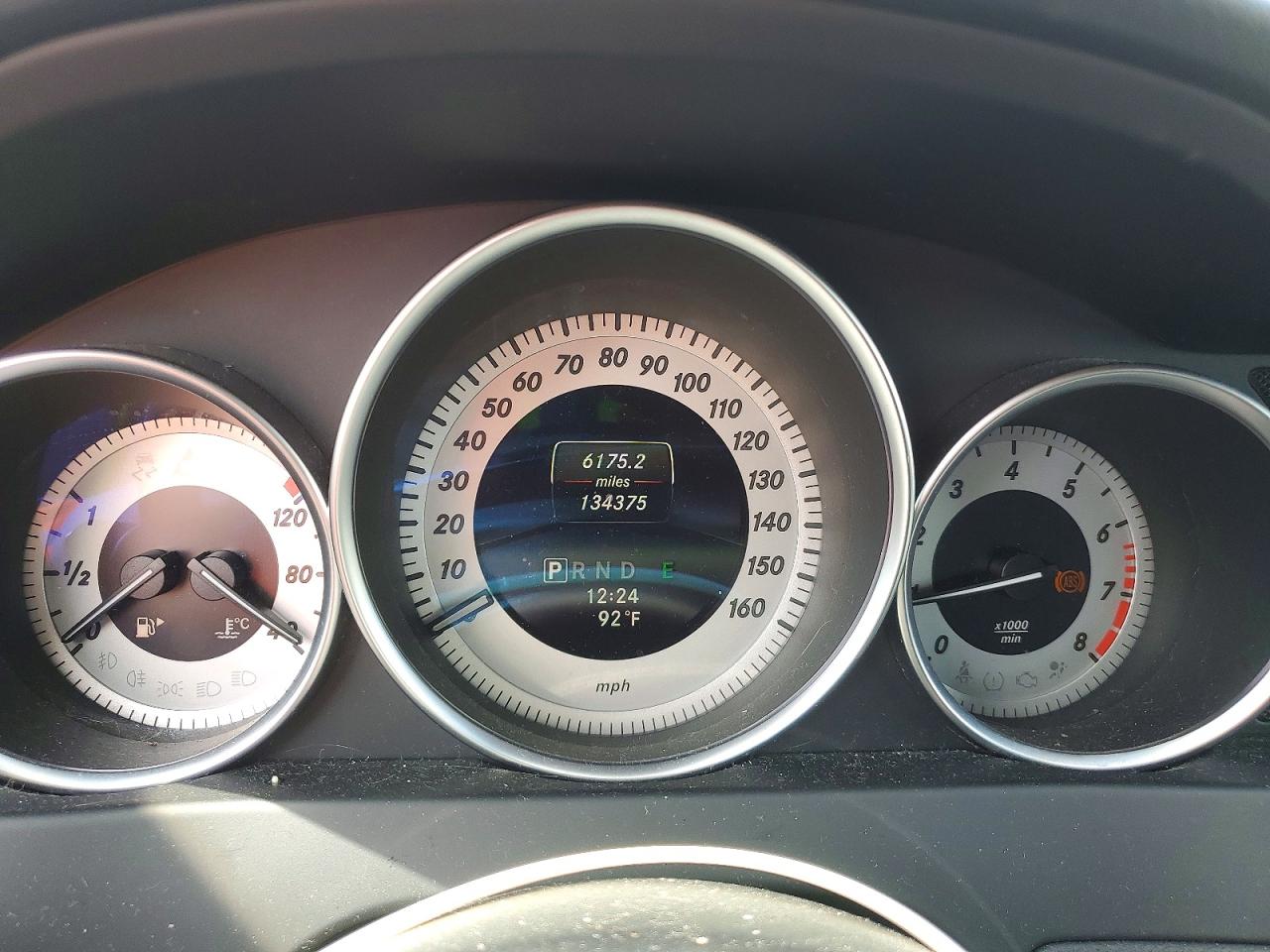 2014 MERCEDES-BENZ C C250