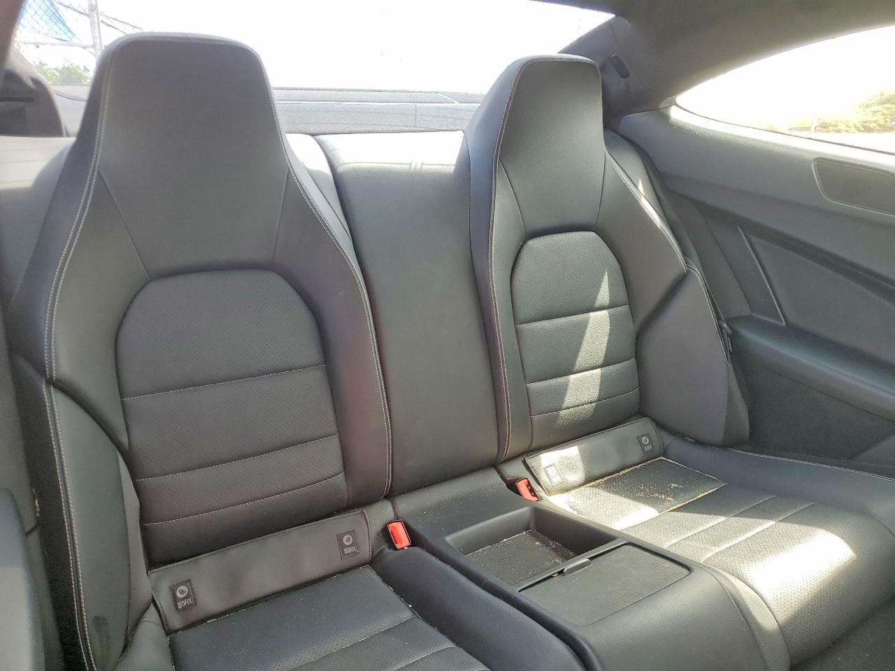 2014 MERCEDES-BENZ C C250