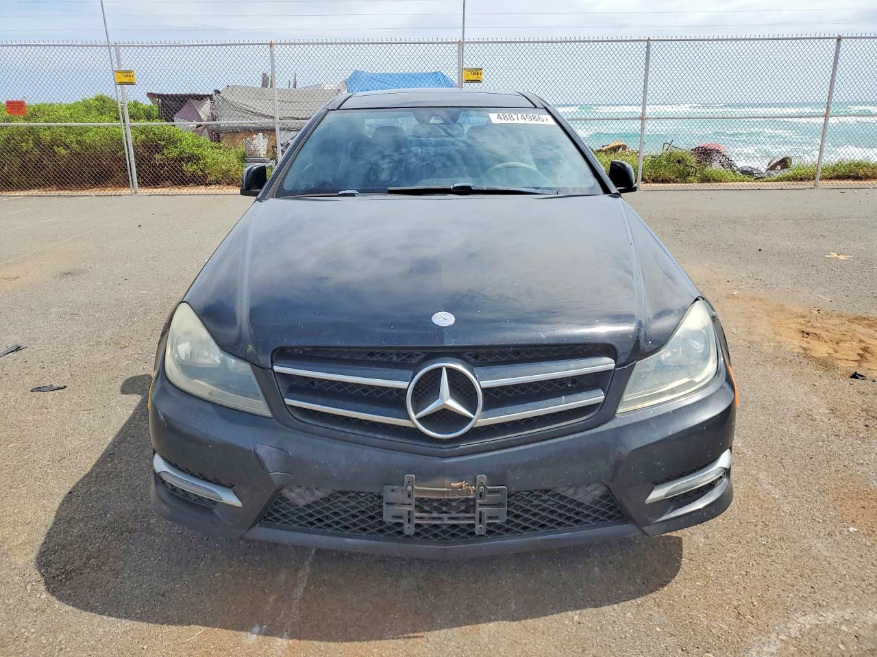 2014 MERCEDES-BENZ C C250