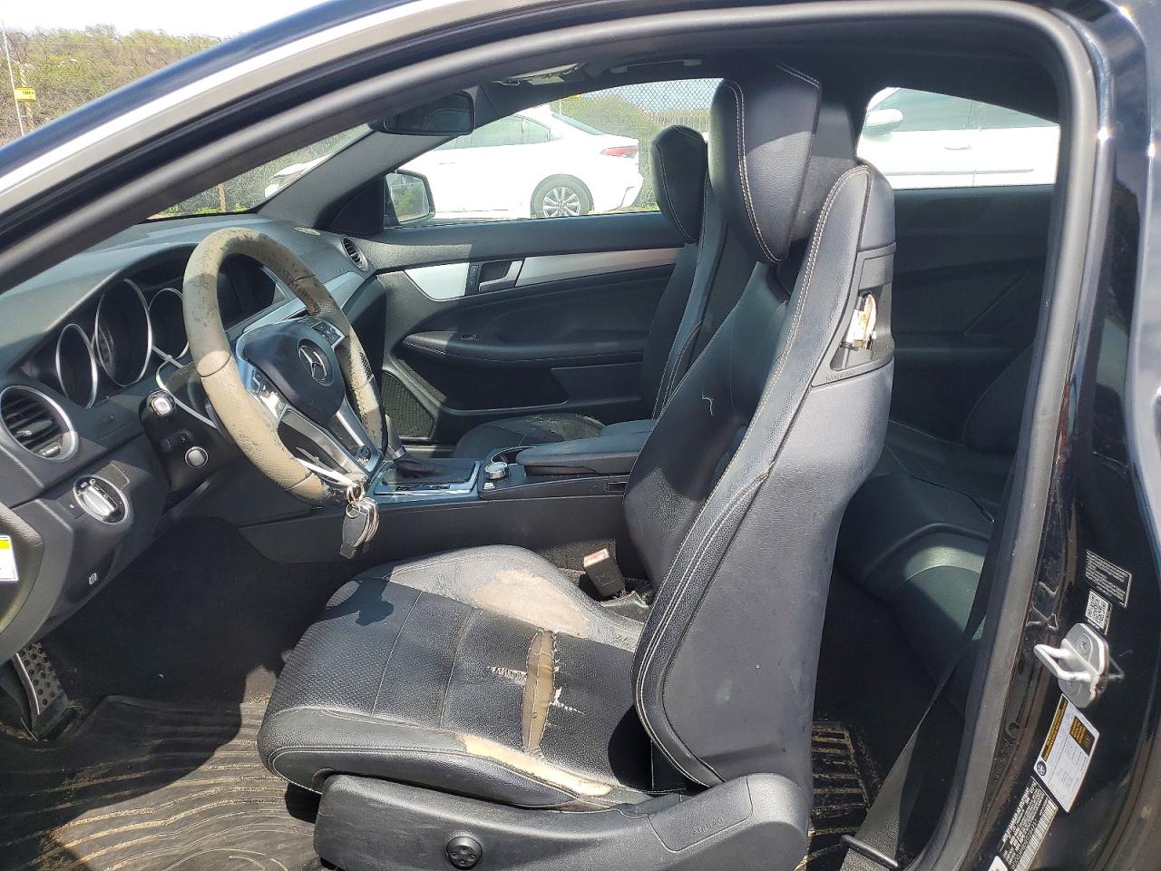 2014 MERCEDES-BENZ C C250