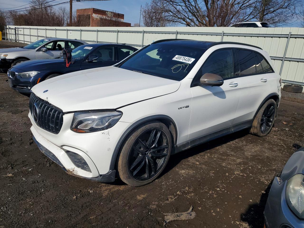 2019 MERCEDES-BENZ GLC AMG GLC 63