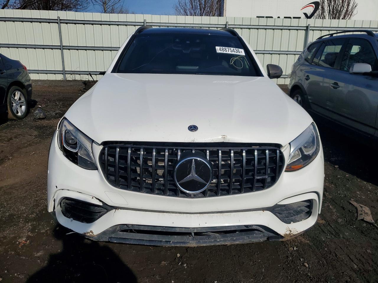 2019 MERCEDES-BENZ GLC AMG GLC 63