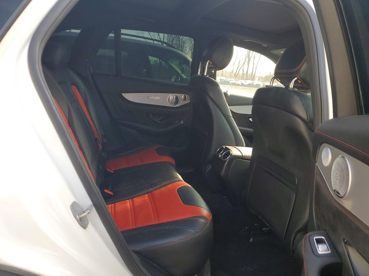 2019 MERCEDES-BENZ GLC AMG GLC 63