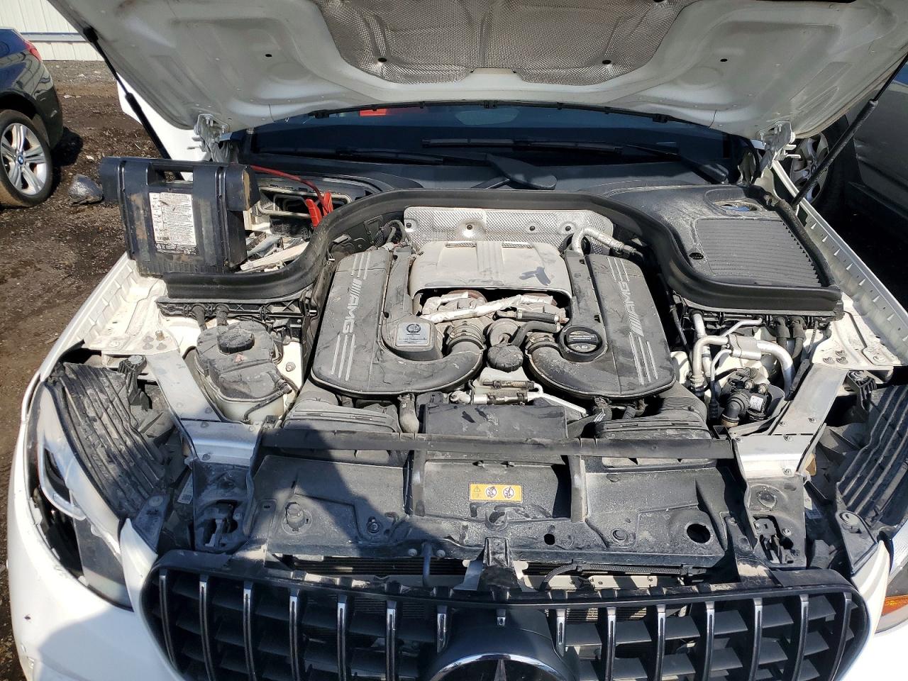 2019 MERCEDES-BENZ GLC AMG GLC 63