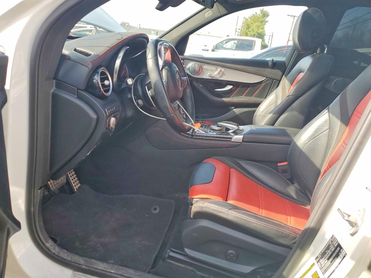 2019 MERCEDES-BENZ GLC AMG GLC 63
