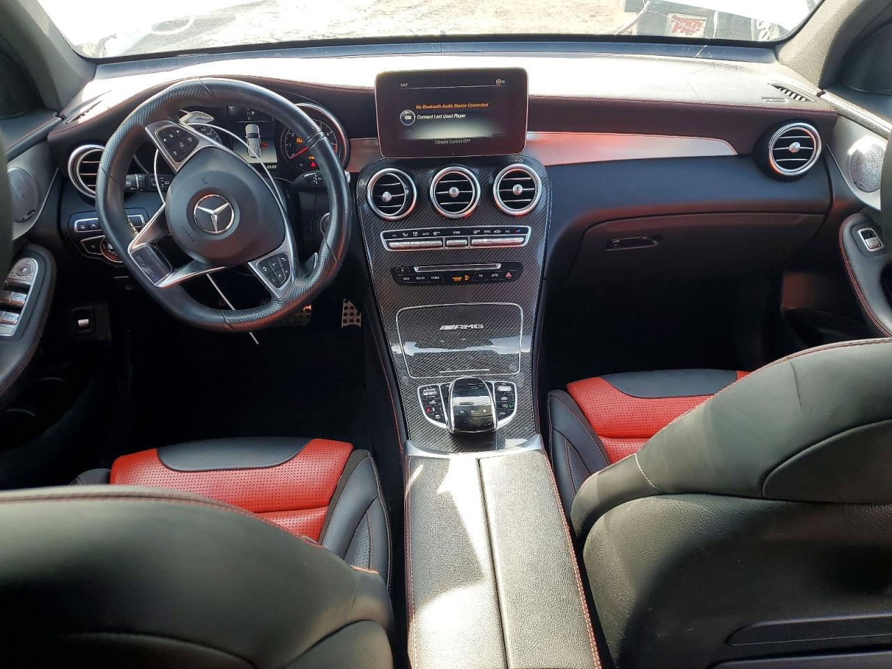 2019 MERCEDES-BENZ GLC AMG GLC 63