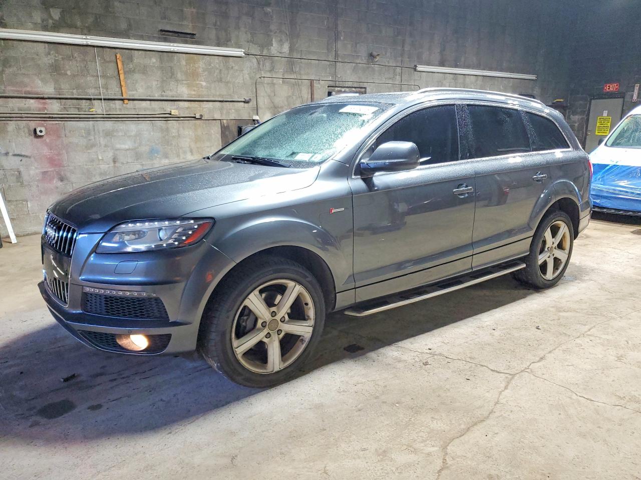 2015 AUDI Q7 S Line Prestige