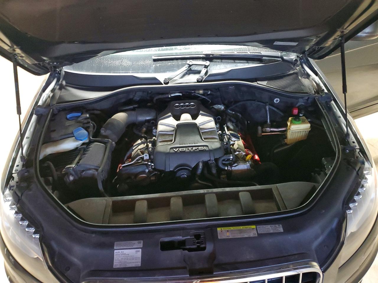 2015 AUDI Q7 S Line Prestige