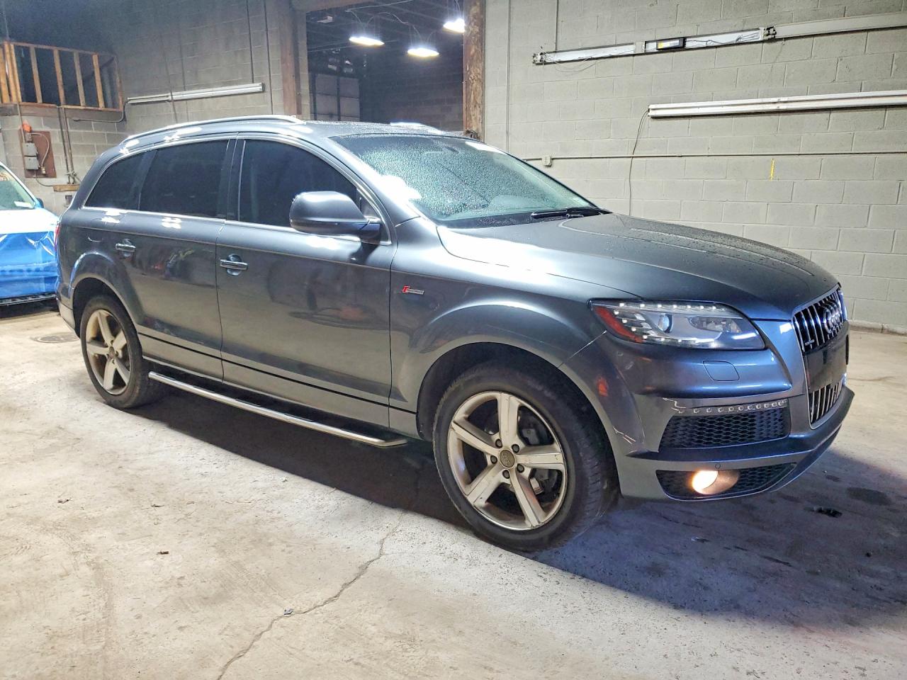 2015 AUDI Q7 S Line Prestige