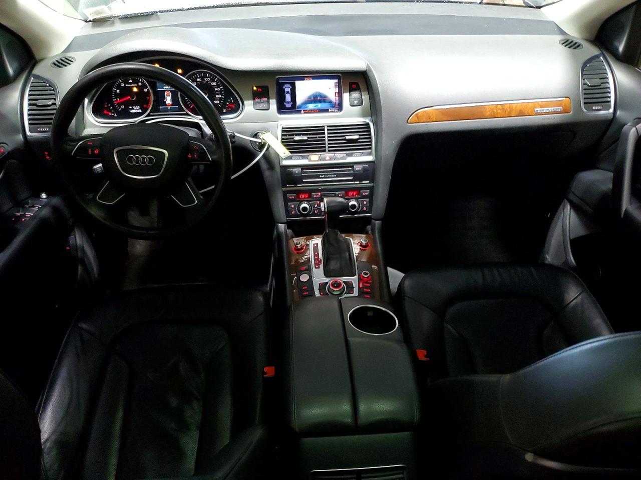 2015 AUDI Q7 S Line Prestige