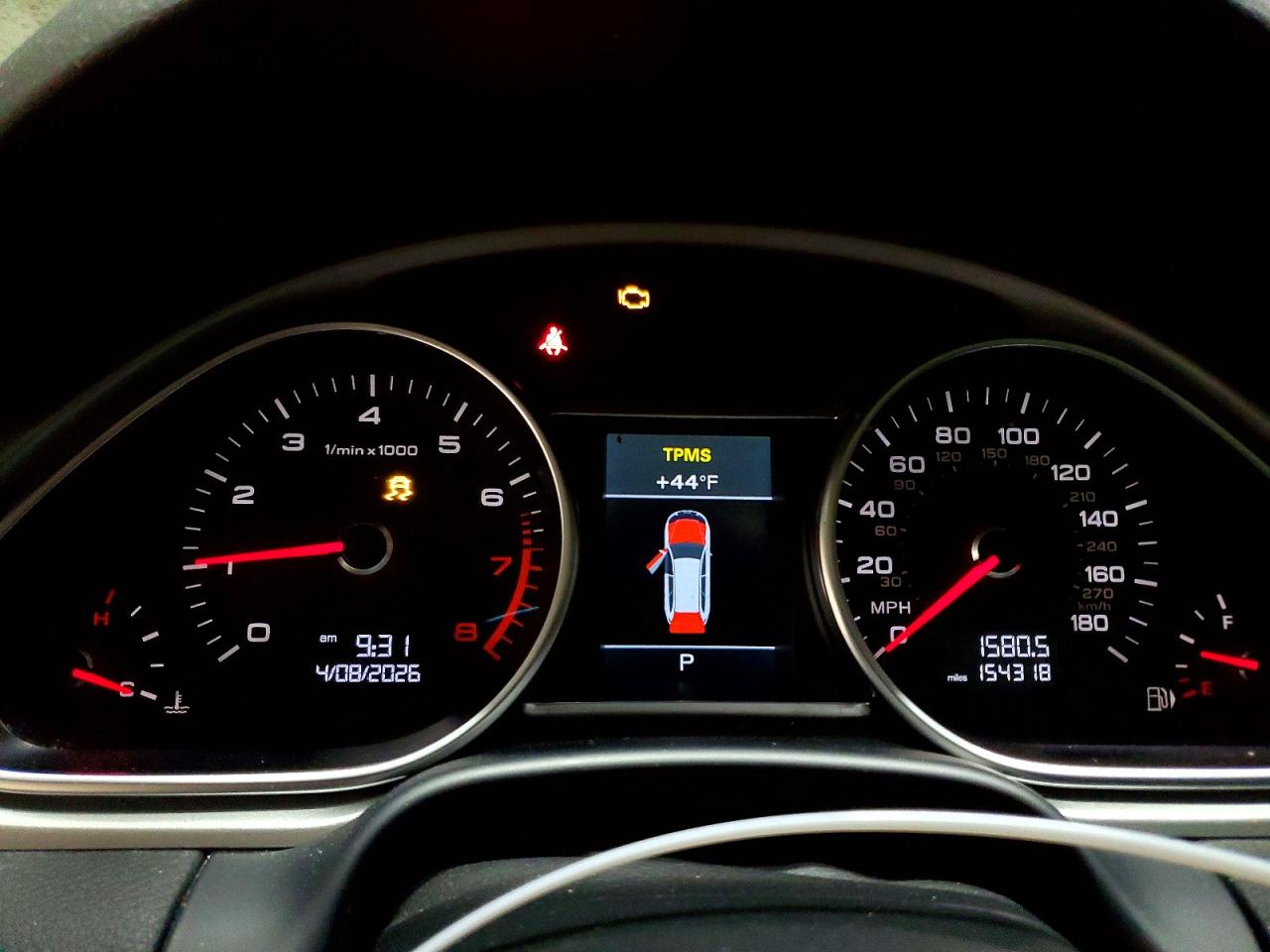 2015 AUDI Q7 S Line Prestige