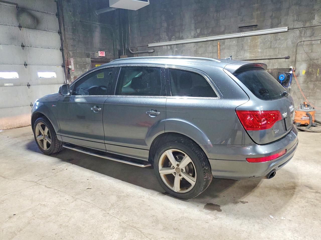 2015 AUDI Q7 S Line Prestige