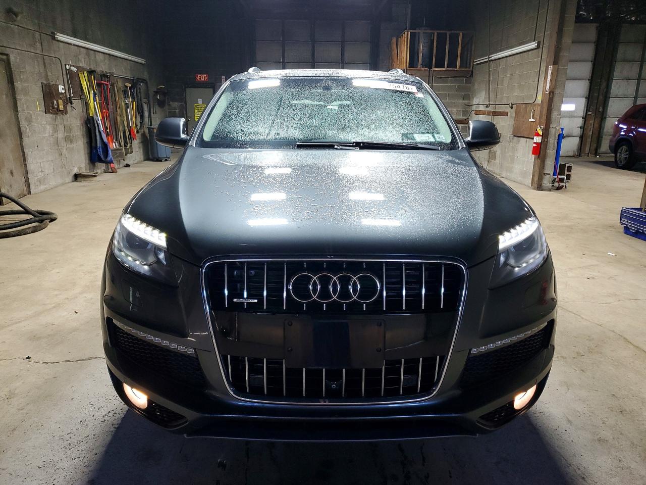 2015 AUDI Q7 S Line Prestige