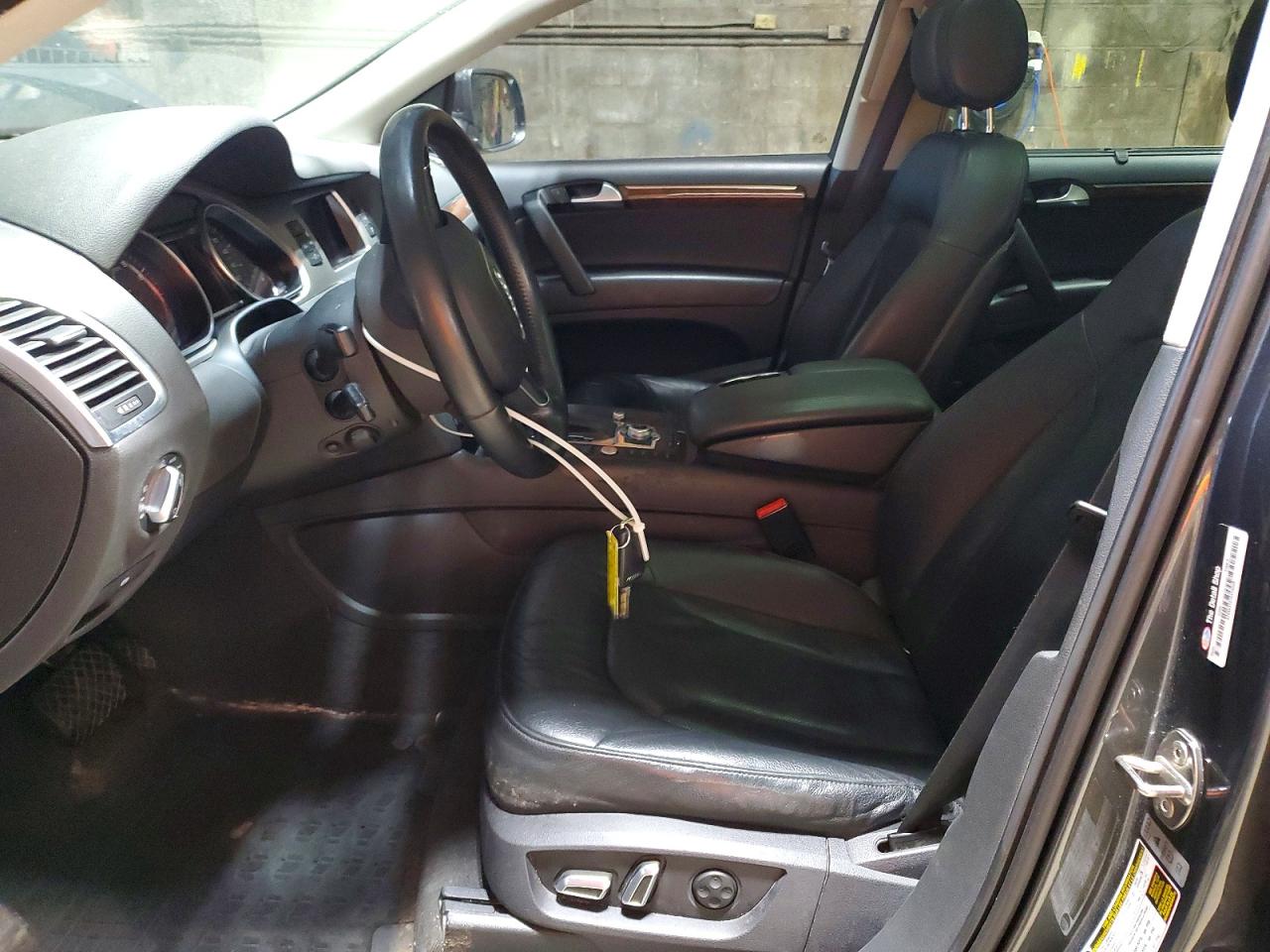 2015 AUDI Q7 S Line Prestige